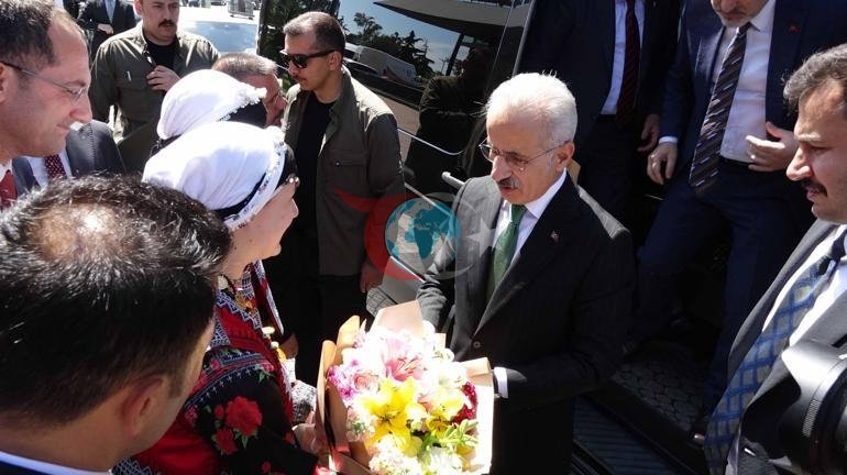 Vazir Uraoğlu: Trabzon aeroporti loyihasining poydevorini tez orada qo'yamiz