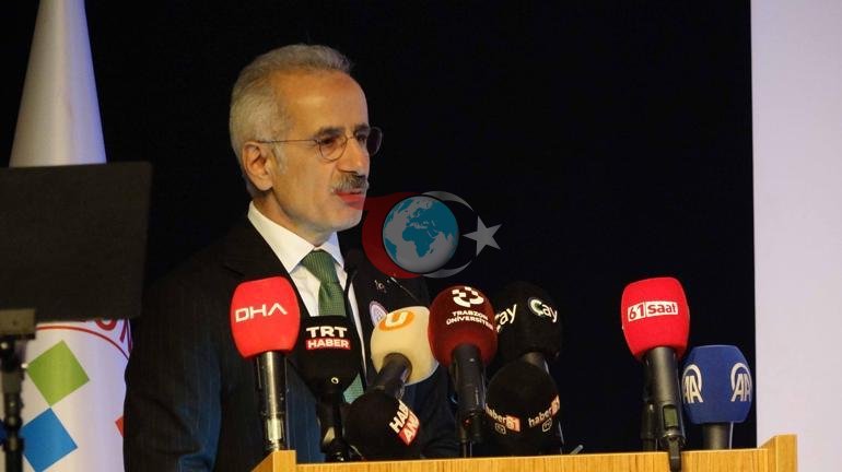 Vazir Uraoğlu: Tez orada Trabzon aeroporti loyihasining poydevorini qo'yamiz