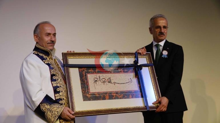 Vazir Uraoğlu: Tez orada Trabzon aeroporti loyihasining poydevorini qo'yamiz
