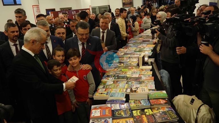 Vazir Uraoğlu: Tez orada Trabzon aeroporti loyihasining poydevorini qo'yamiz