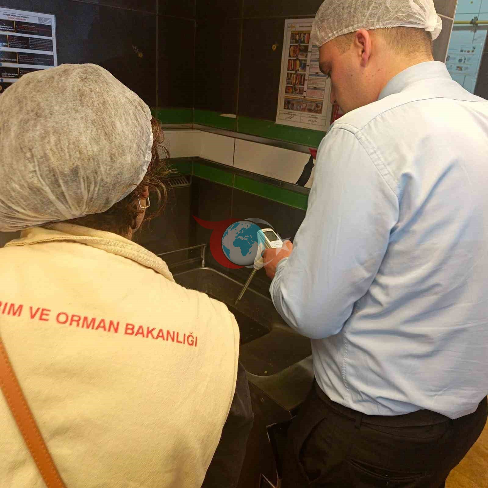 Aydın’da çöp şiş işletmelerine sıkı denetim