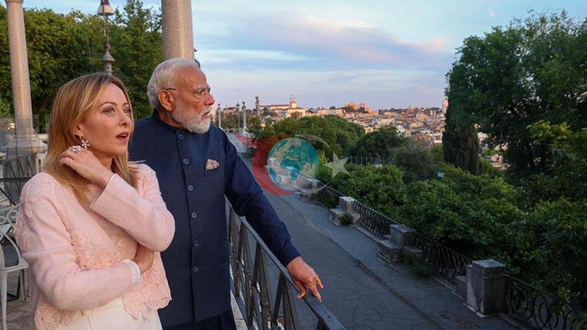 Modi'nin İtalya Ziyareti: Stratejik Ortaklık Güçleniyor