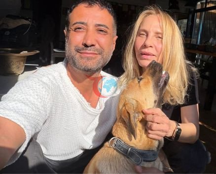 Tan Taşçı'nın köpeği Bodrum'da kayboldu