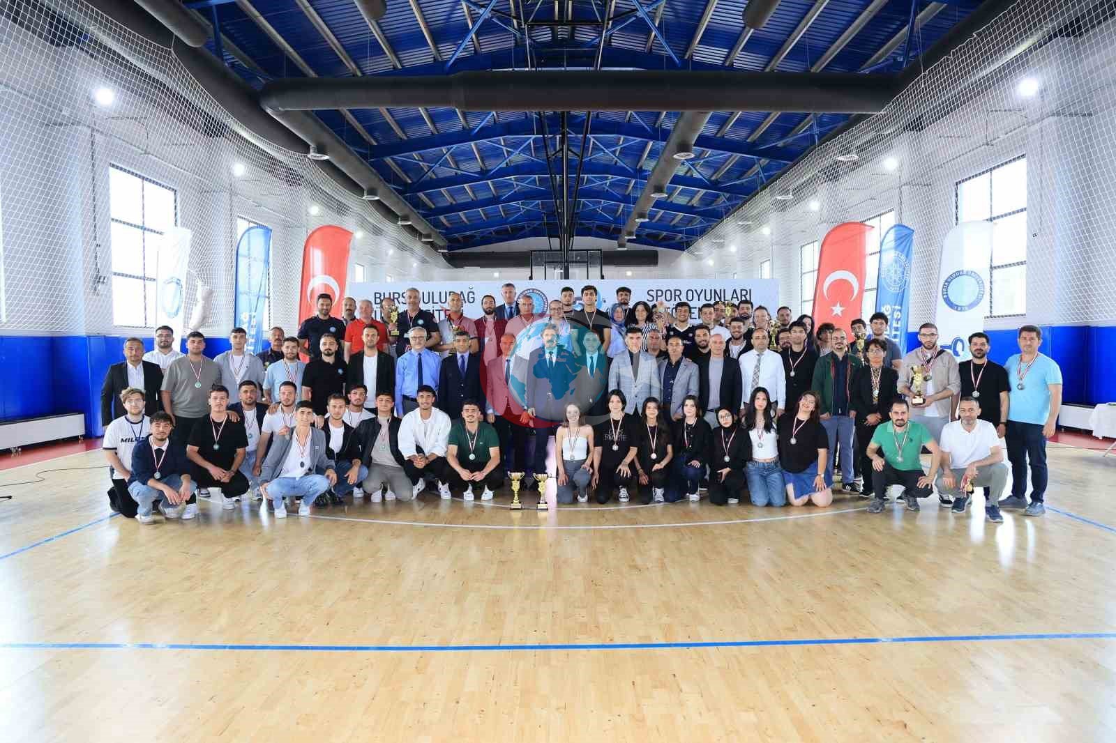 BUU sport oýunlarynda baş final: Çempionlar kesgitlenildi