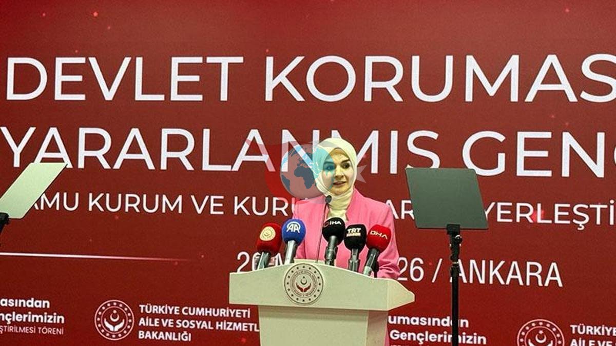 Davlat himoyasidagi yoshlar uchun davlat tayinlovi haqida xushxabar