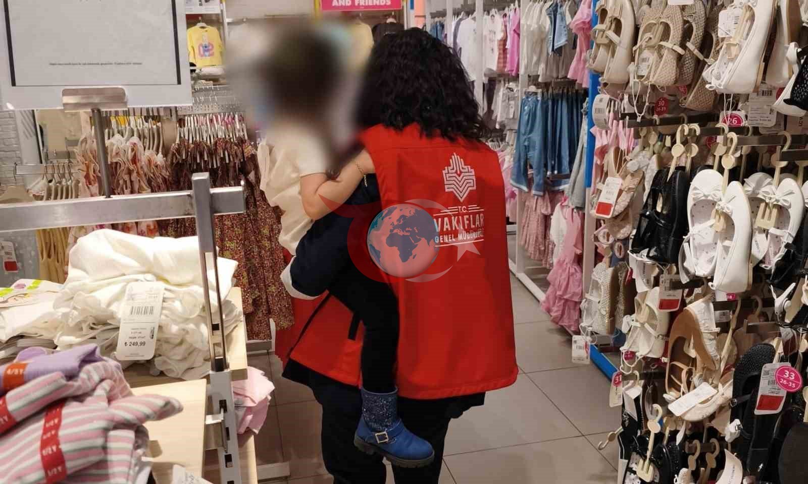 Bayramda Yetim və Kimsəsiz Uşaqlara Mənalı Dəstək