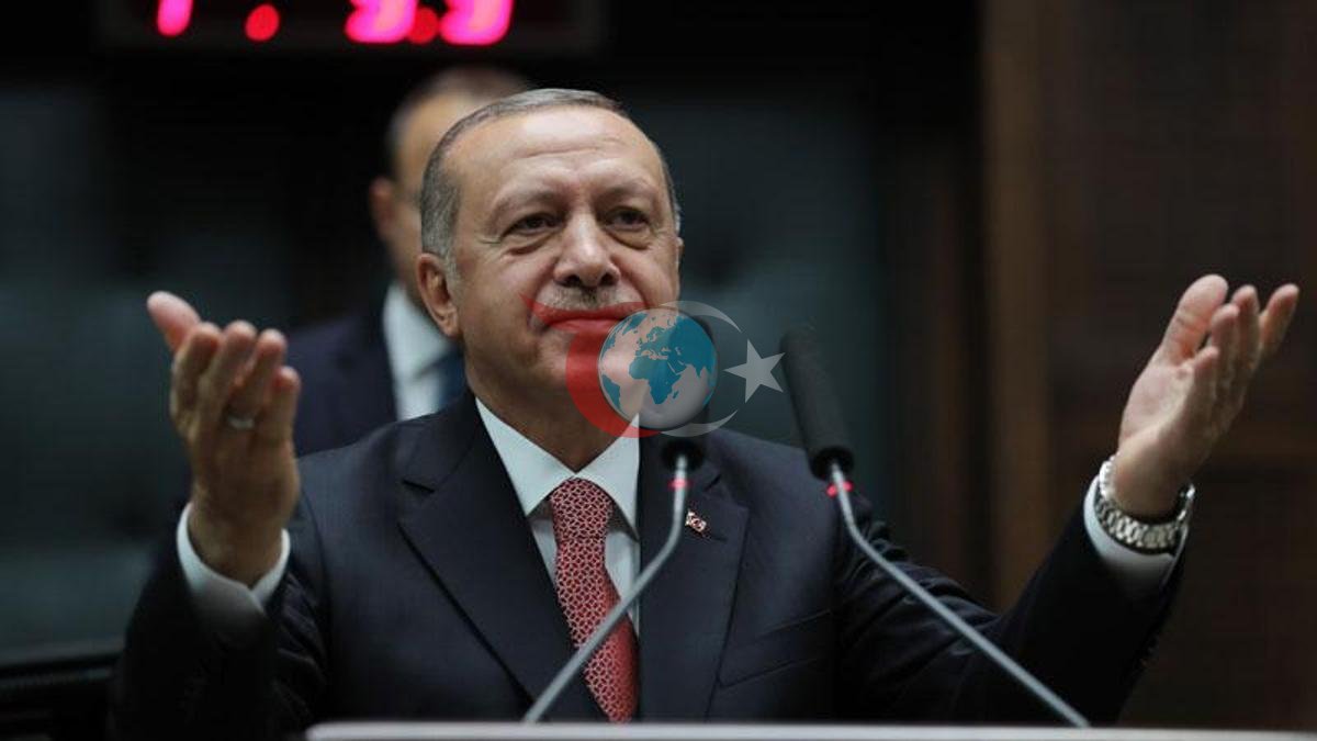 Cumhurbaşkanı Erdoğan'dan AK Parti'nin 24 Yılına Övgü