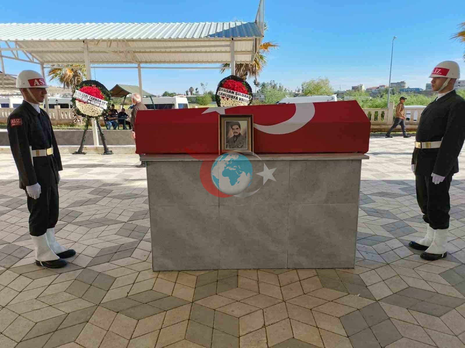 95 Yaşındaki Kore Gazisi Hüseyin Karakurt Vefat Etti