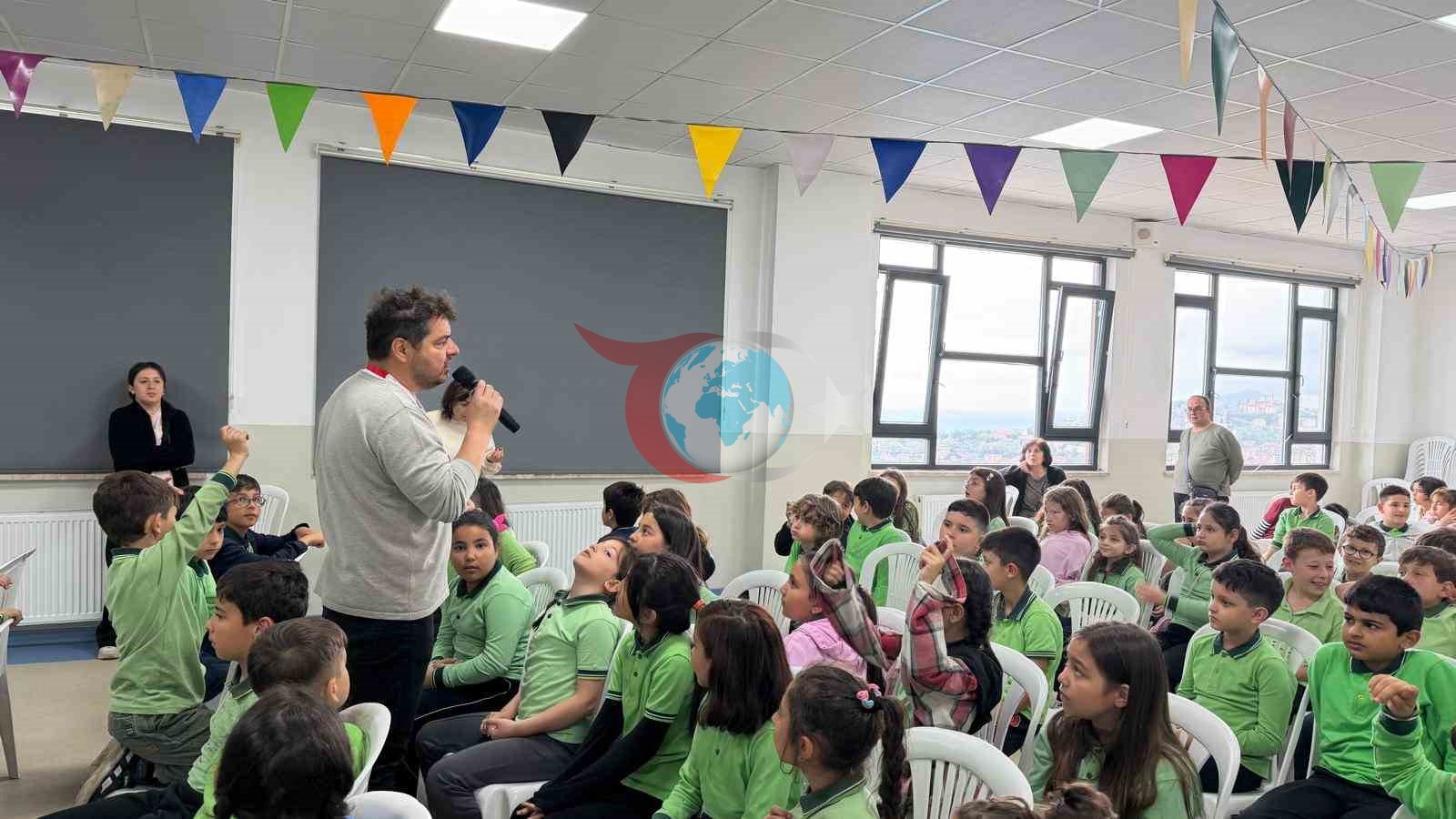 Zonguldak'ta Trafik ve İlkyardım Haftası Etkinlikleri Coşkuyla Kutlandı