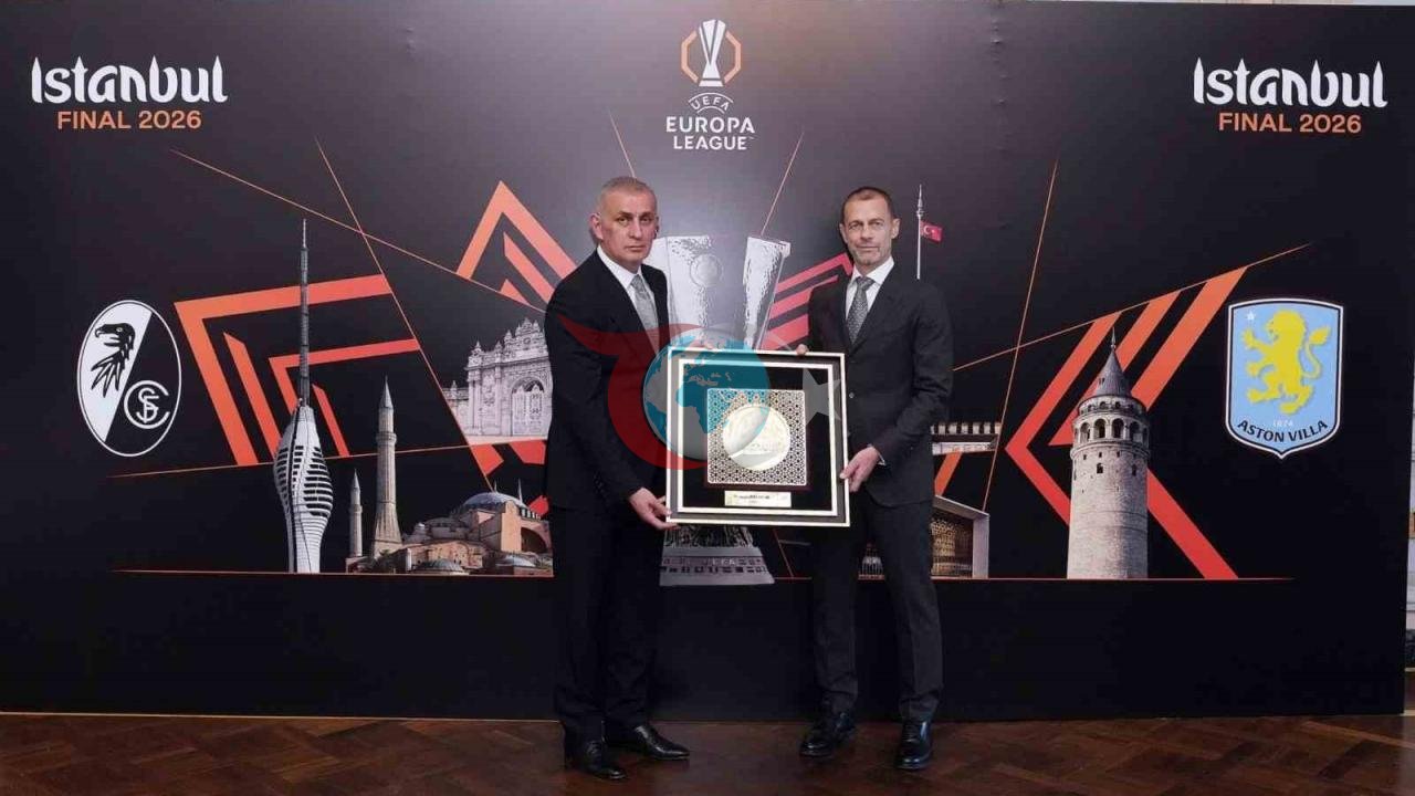 UEFA Başkanı Ceferin: Türk Futbolunun Gücünü ve Zayıflıklarını Yorumladı