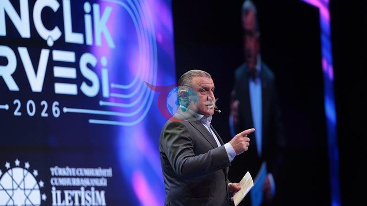 Bakan Bak: Gençliğe 5 Bin 400 Proje Desteği