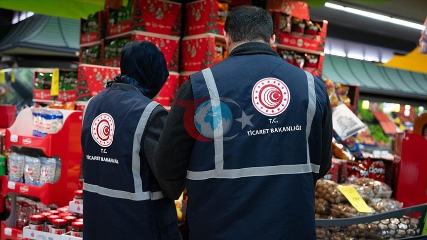 İstanbul’da Bayram Öncesi Fiyat Denetimleri: Mısır Çarşısı Gözetim Altında