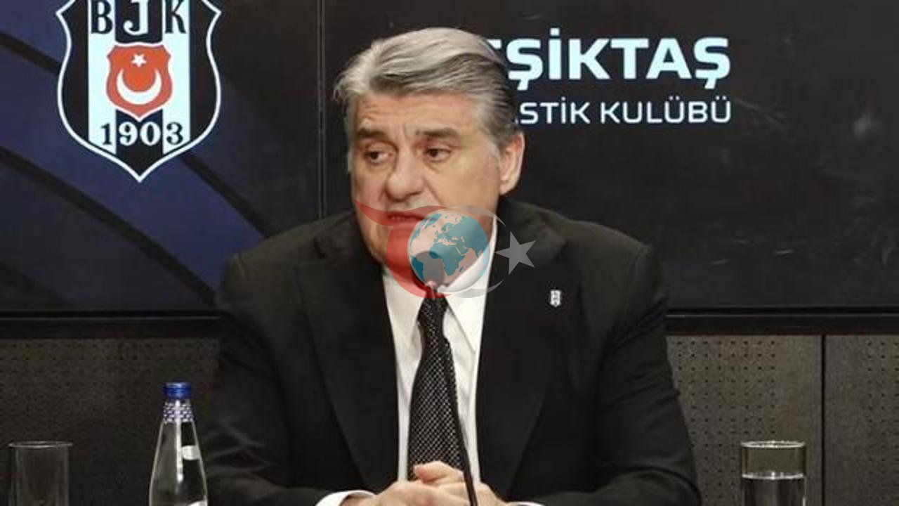 Beşiktaş'ta Serdal Adalı’dan Sportif Direktörlük İçin Kritik Adım