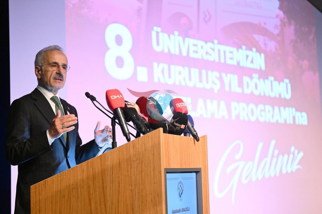 Bakan Uraloğlu'ndan hızlı tren müjdesi: 2 şehrin arası 2 saate düşecek