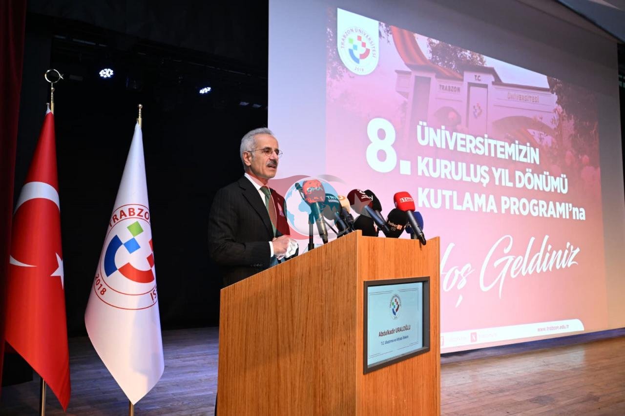Bakan Uraloğlu'ndan hızlı tren müjdesi: 2 şehrin arası 2 saate düşecek