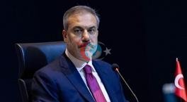Dışişleri Bakanı Hakan Fidan, İsveç'te yapılacak NATO Dışişleri Bakanları Toplantısı'na katılacak