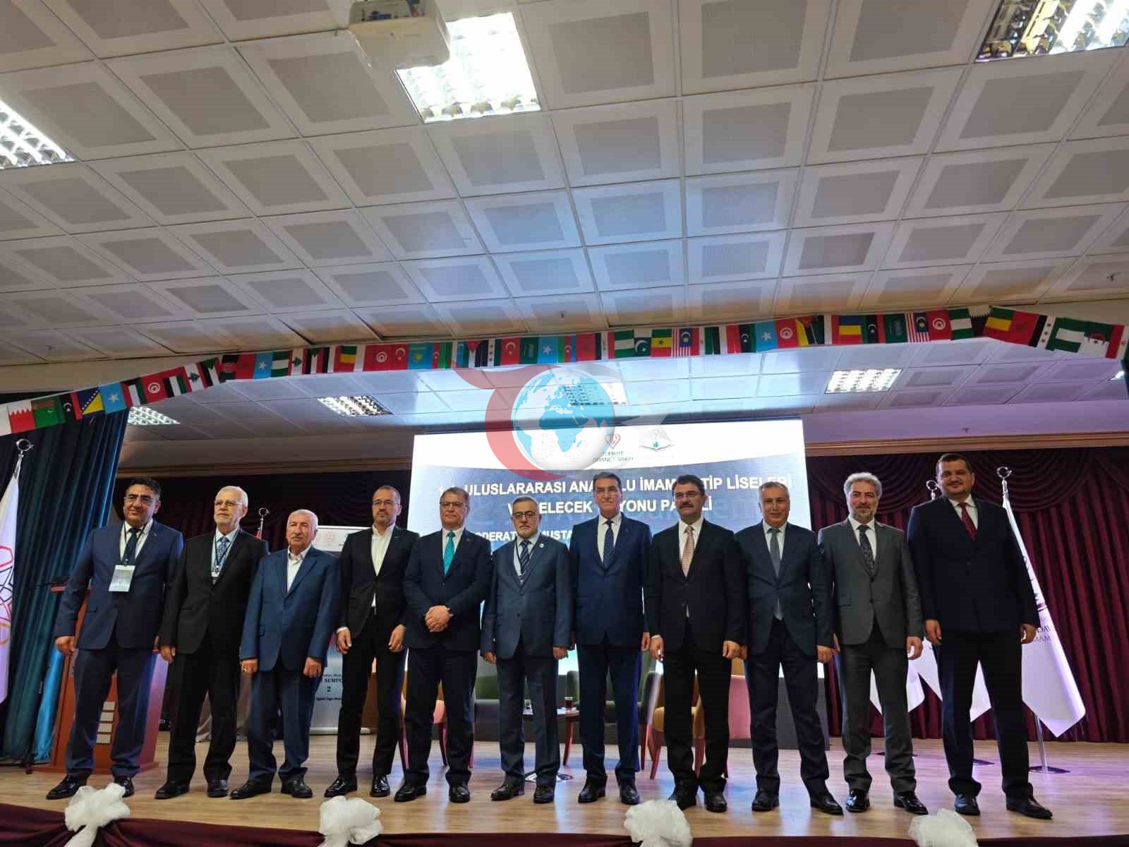 Dünyanın dört bir yanından gelen öğrenciler, Bursa&rsquo;da buluştu