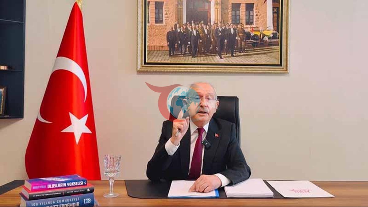 Kılıçdaroğlu'ndan CHP'nin Geleceği Üzerine Güçlü Mesaj
