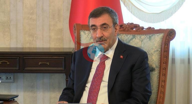 Cevdet Yılmaz: KKTC-nin enerji təchizatı ilə bağlı addımlar prioritetlərimiz arasındadır
