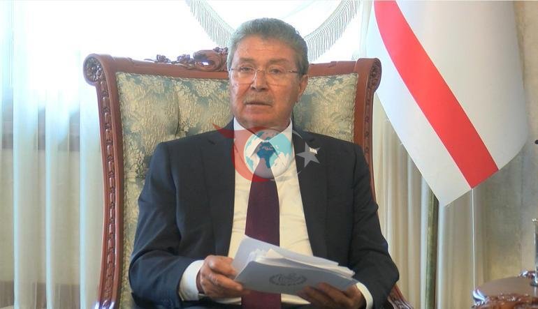 Cevdet Yılmaz: KKTCnin enerji arzına ilişkin adımlar önceliklerimiz arasında