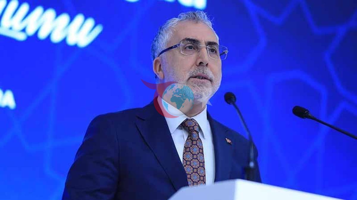 Bakan Işıkhan: Teknoloji İnsan Odağında Kullanılmalı