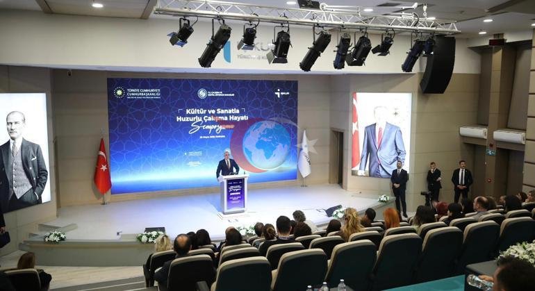 Bakan Işıkhan: Teknoloji, insanı güçlendiren bir araç olmalıdır