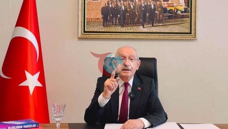 Kamol Kilichdarog'lu: Tuhmat va tahdidlaringiz barbod bo'ladi