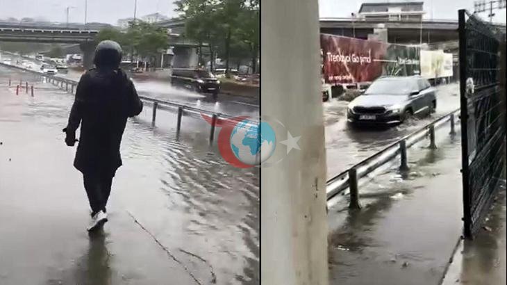 İstanbul'da Şiddetli Sağanak Alarmı: AKOM’dan Kritik Uyarı