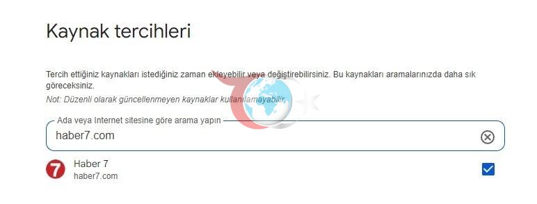 Haber7.com-u sevimli mənbələrinizə əlavə edin!
