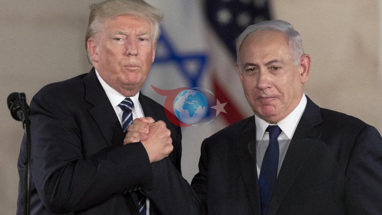 Trump ve Netanyahu'nun Kritik Telefon Görüşmesi