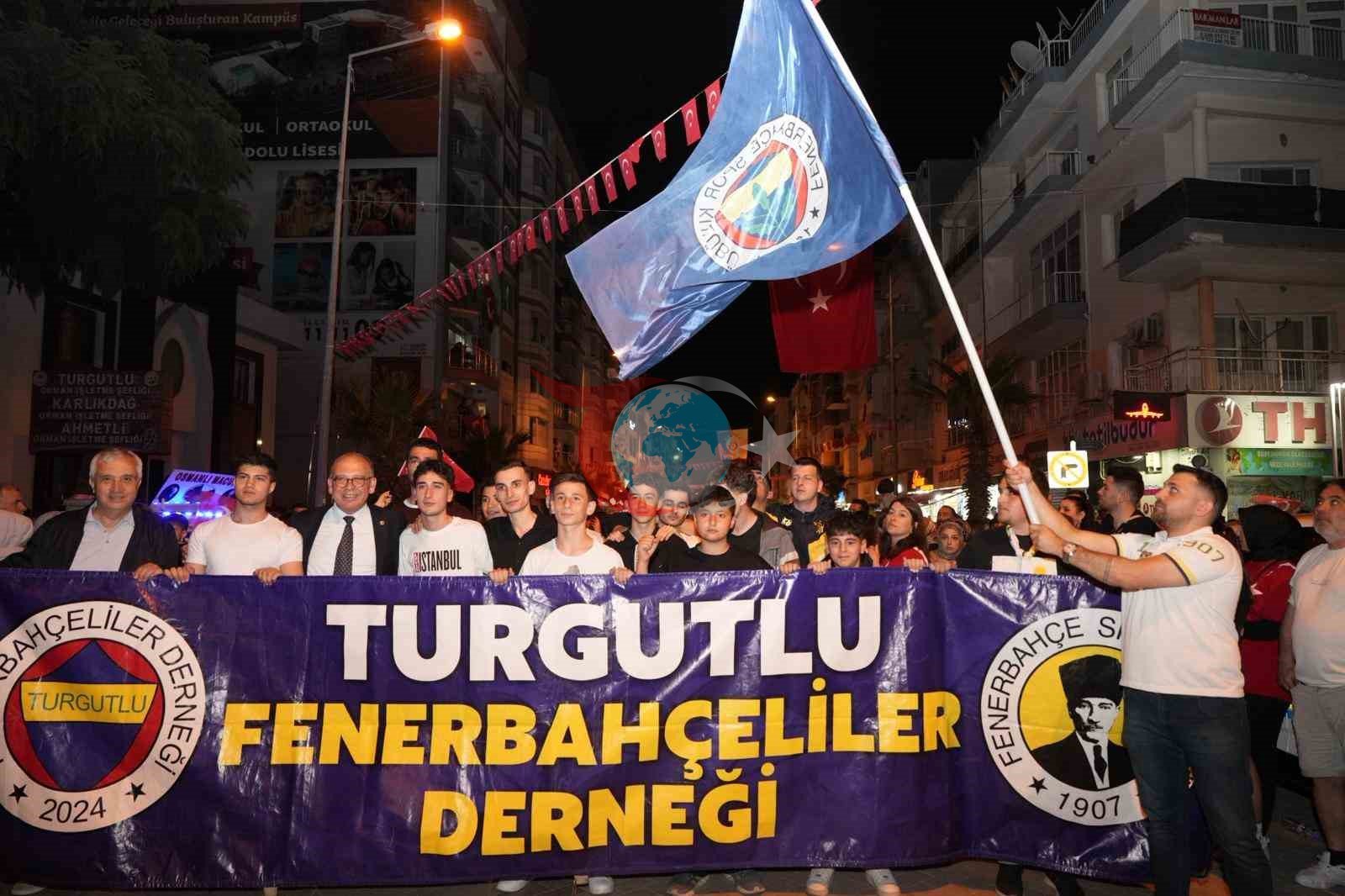 Turgutlu, 19 Mayฤฑsโta tek yรผrek oldu