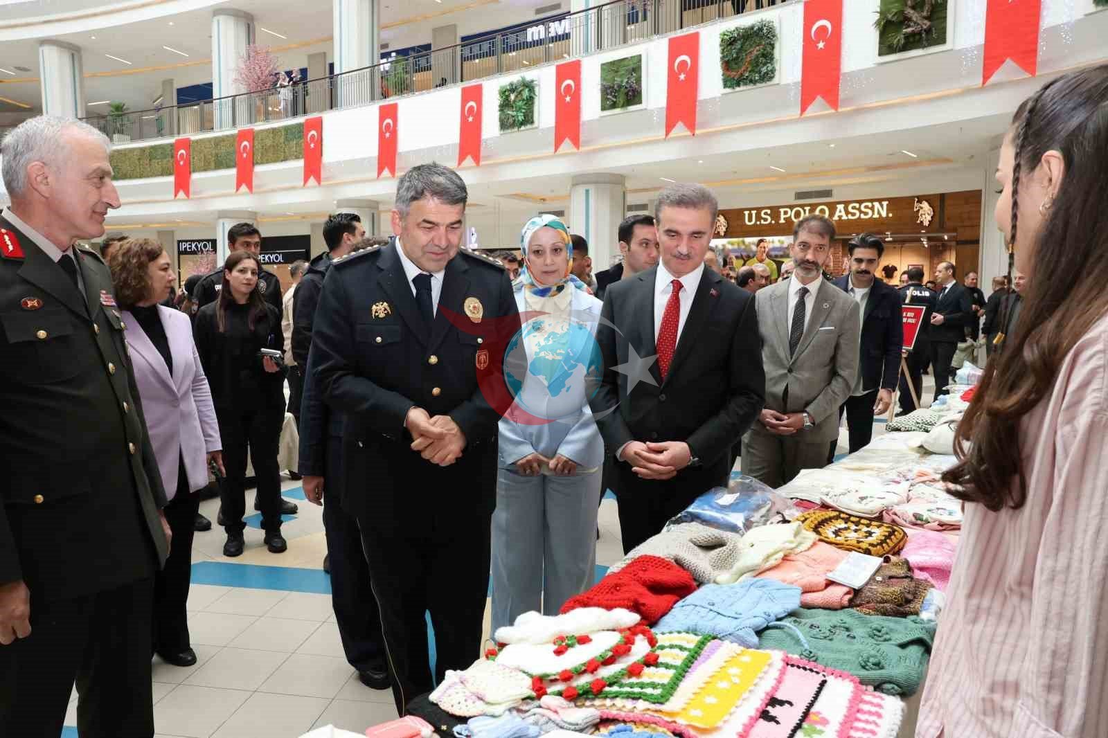 Xeyriyyə bazarı polis idarəsindən
