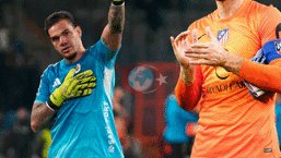 Ederson Fenerbahçe-de persona non grata!