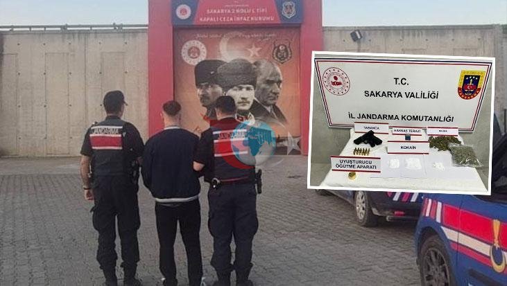 Sakarya'da Kaçış Planı Suya Düştü: Uyuşturucu Operasyonu Başarıyla Sonuçlandı