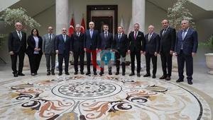 TBMM Başkanı Kurtulmuş: Dünyadaki ekonomik sistemi bozan vahşi kapitalizmin geldiği noktadır