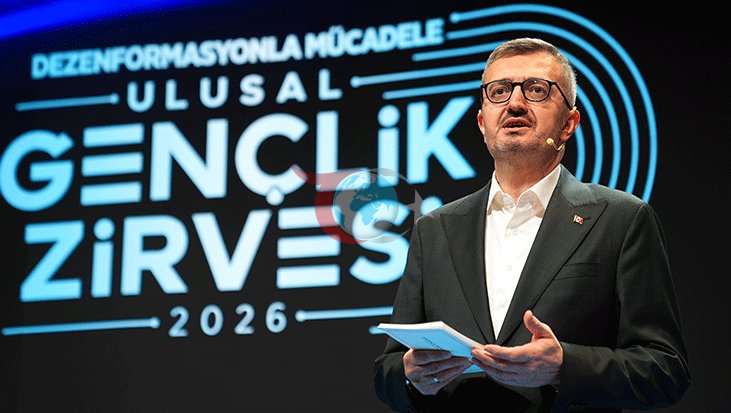 Yapay Zeka Dezenformasyonu Nasıl Tespit Ediyor? İletişim Başkanı Duran Anlattı