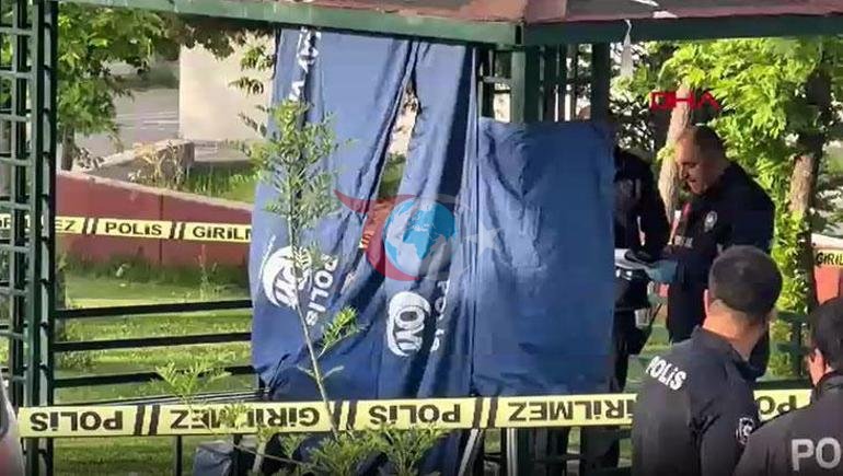 Malatyada kahreden olay 18 yaşındaki Beyzanur parkta ölü bulundu