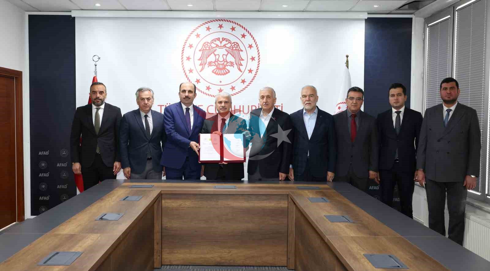 Konya'da Mesleki Eğitim ve İstihdam Fuarı İçin İmzalar Atıldı