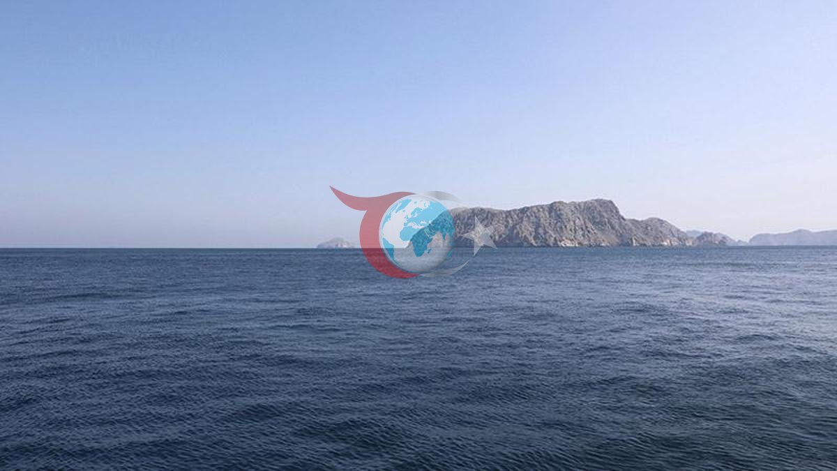 26 gämi 24 sagatda Hormuz bogazyndan geçdi