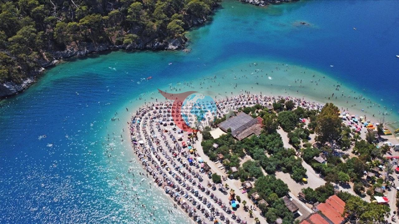 Türkiye'den 580 Plaj Mavi Bayrak Ödülü Aldı