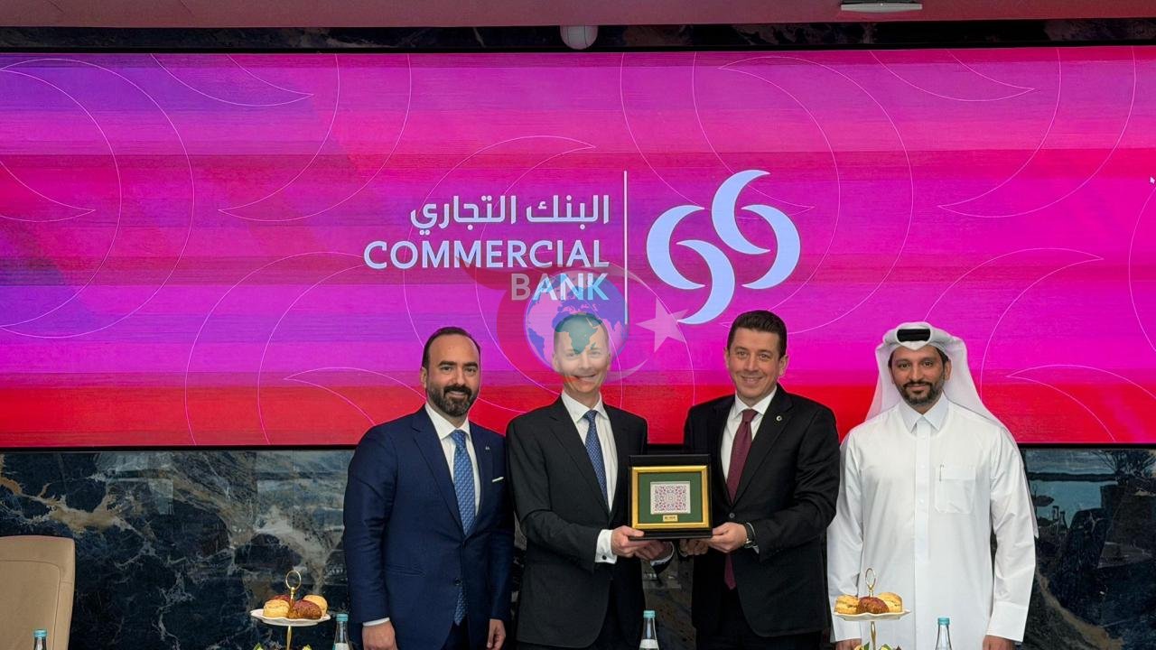 Türkiye ve Katar'dan 5 Milyar Dolarlık Ticaret Hedefi