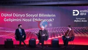 Sosyal bilimler alanında içeriklerin yer aldığı Enstitü Dijital platformu tanıtıldı