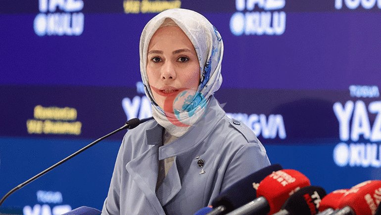İstanbulda TÜGVA Yaz Okulu tanıtıldı Esra Albayrak: Çocuklarımızı korumak zorundayız