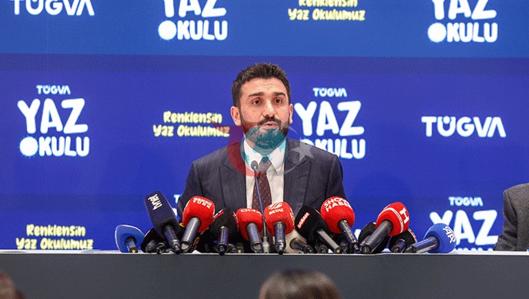 İstanbulda TÜGVA Yaz Okulu tanıtıldı Esra Albayrak: Çocuklarımızı korumak zorundayız