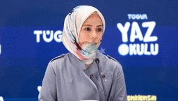 TÜGVA Yay Məktəbi İstanbulda açıldı! Esra Albayrak: Uşaqlarımızı qorumaq məcburiyyətindəyik=