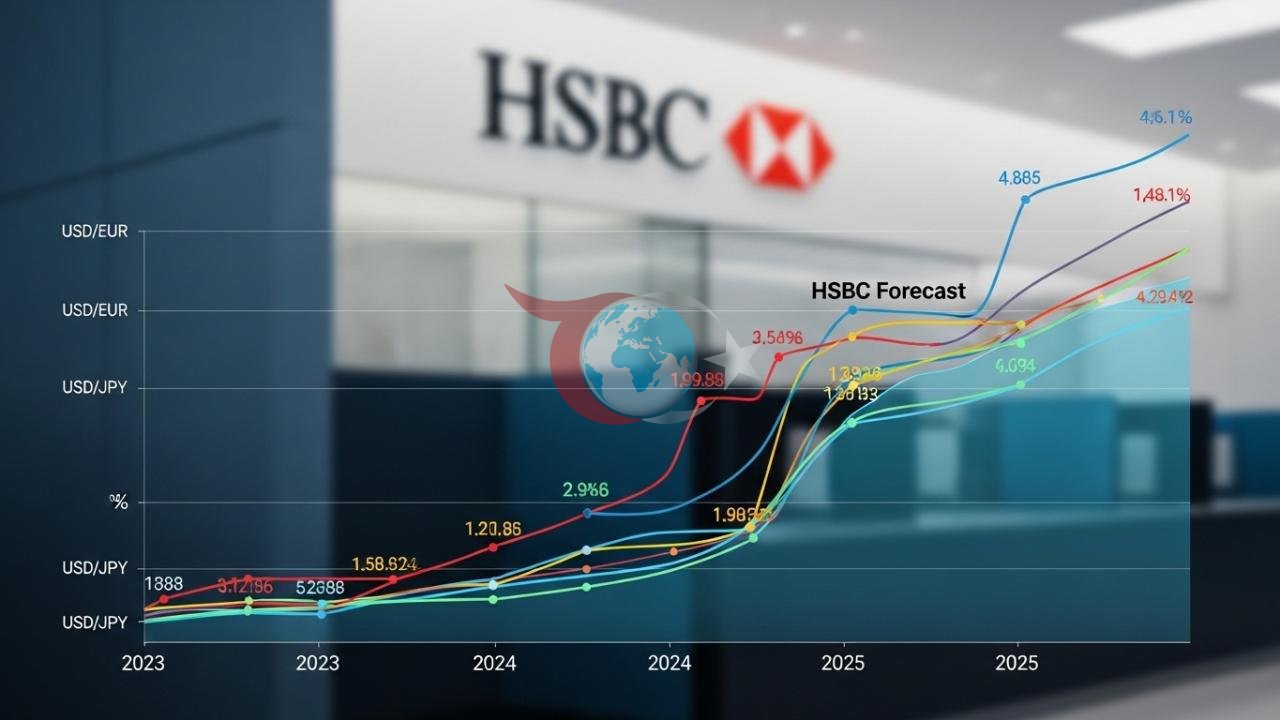 HSBC Raporu: 2026 Sonunda Dolar Ne Kadar Olacak?