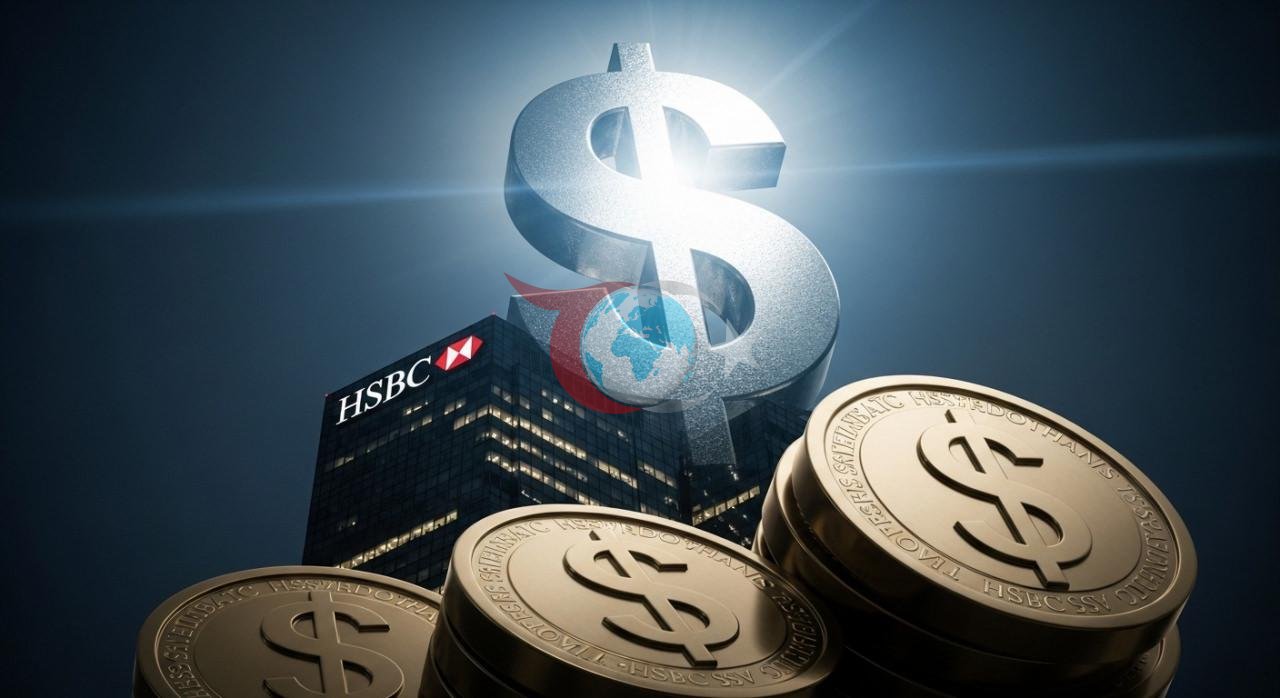 İngiliz bankası HSBC raporunu yayımladı: Dolar 2026 sonunda ne kadar olacak?