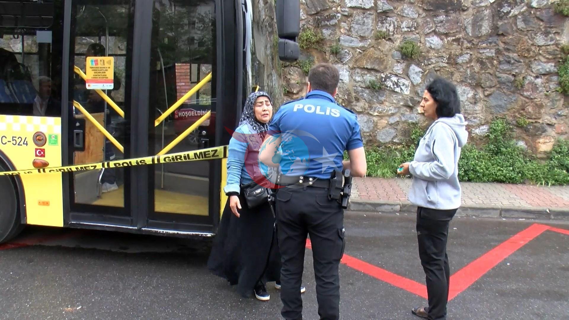 İETT Şoförü Otobüsünde Ölü Bulundu: Eşi Kriz Geçirdi
