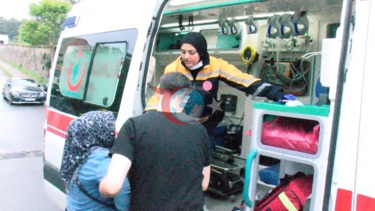 İETT sürücüsü avtobusunda ölü tapıldı Həyat yoldaşı hadisə yerində əsəb böhranı keçirdi
