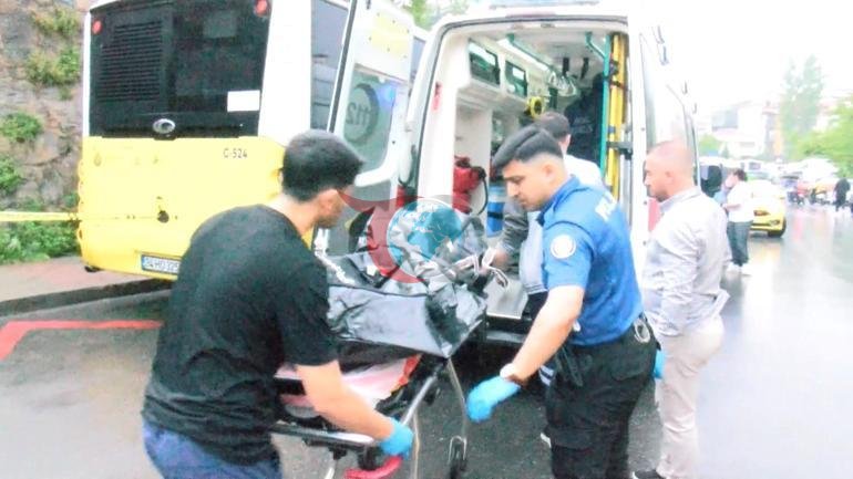 İETT sürücüsü avtobusunda ölü tapıldı Həyat yoldaşı hadisə yerində əsəb böhranı keçirdi